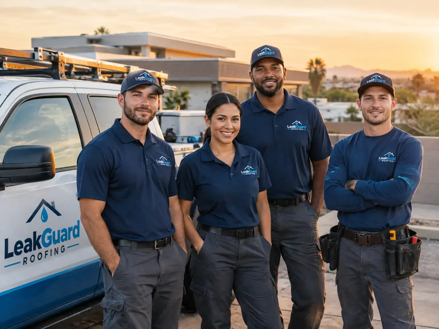 Flat Roof Leak Repair company in Twining, MI
